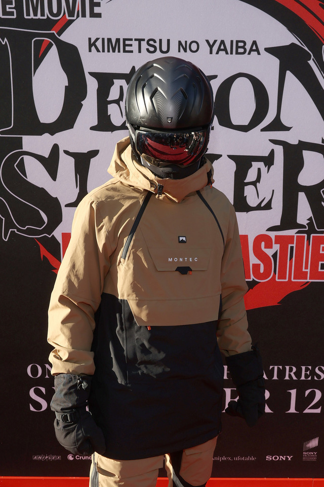 ハリウッドのTCLチャイニーズシアターにてプレミアイベントが実施