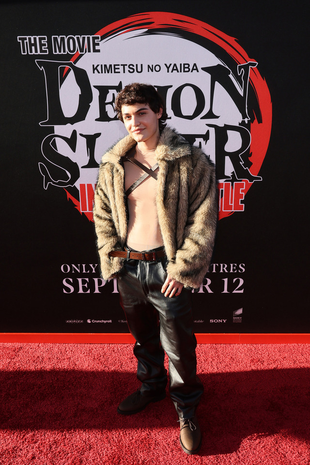 ハリウッドのTCLチャイニーズシアターにてプレミアイベントが実施