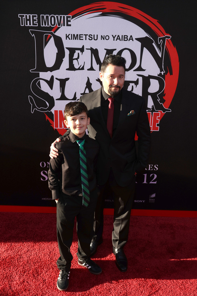 ハリウッドのTCLチャイニーズシアターにてプレミアイベントが実施