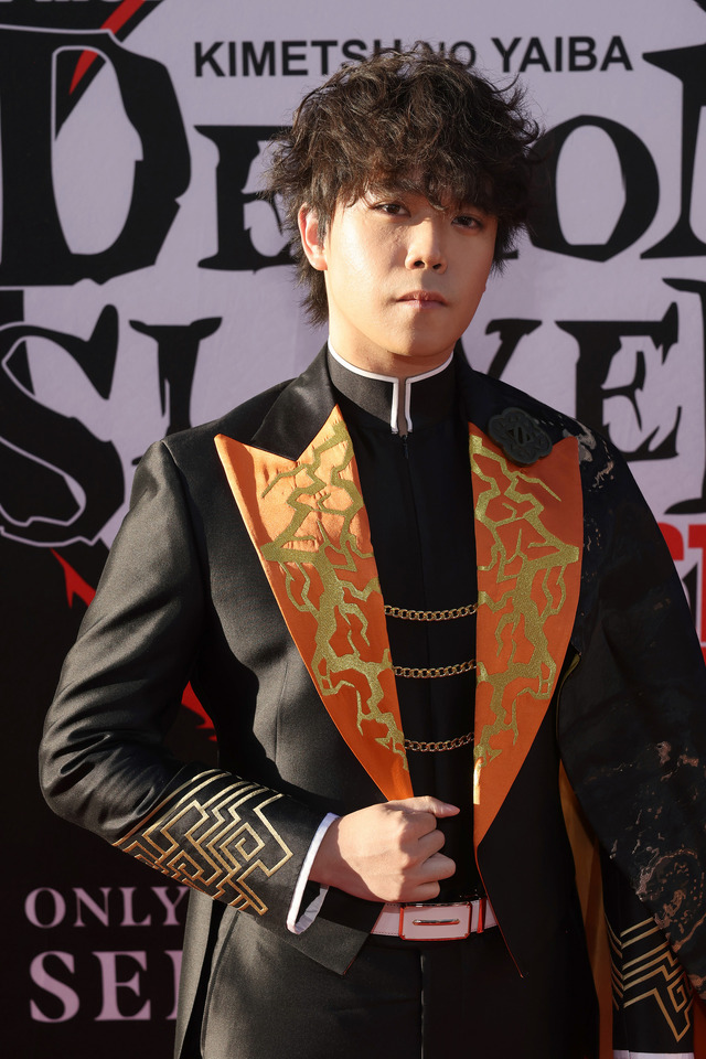 ハリウッドのTCLチャイニーズシアターにてプレミアイベントが実施