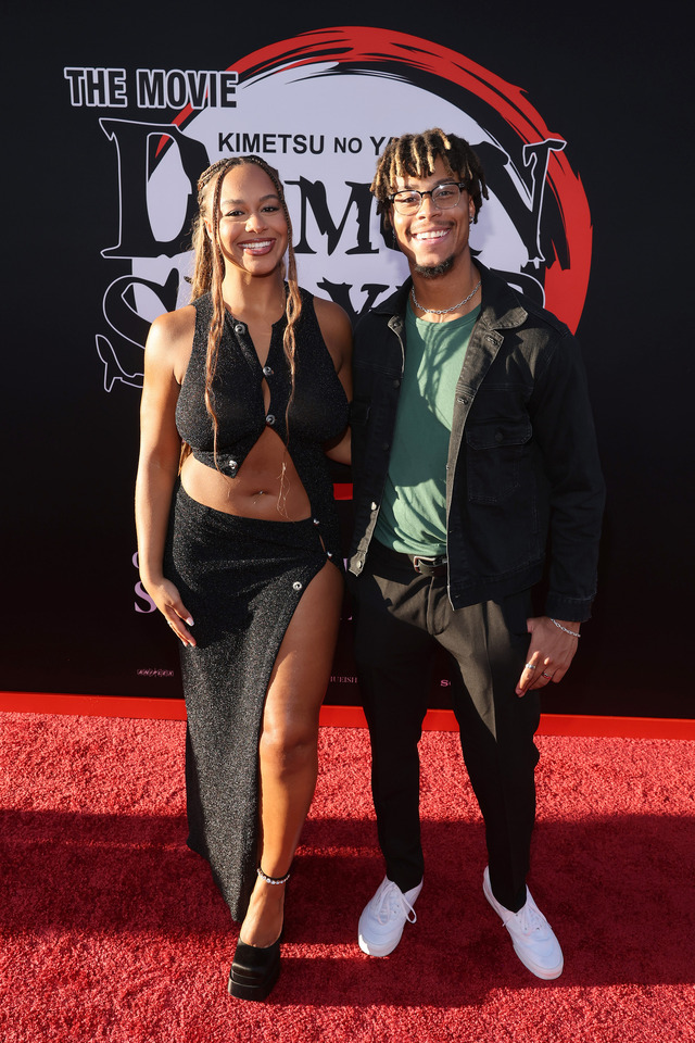 ハリウッドのTCLチャイニーズシアターにてプレミアイベントが実施