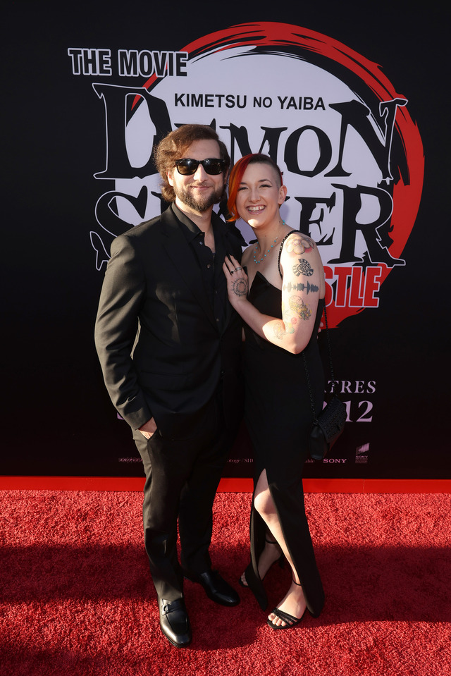 ハリウッドのTCLチャイニーズシアターにてプレミアイベントが実施