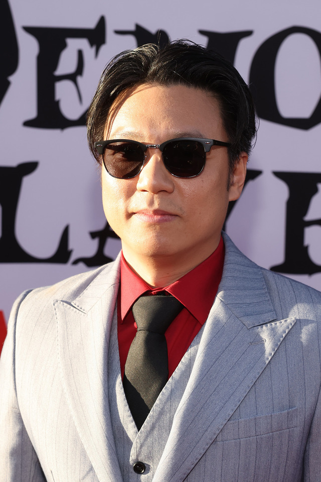 ハリウッドのTCLチャイニーズシアターにてプレミアイベントが実施