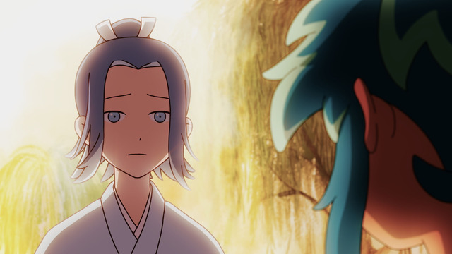 『風を継ぐもの』場面カット