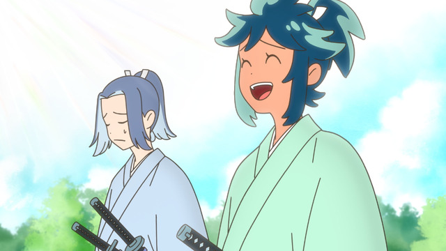 『風を継ぐもの』場面カット