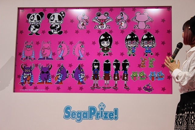 ミニオンズも登場して大盛況！　「LiSAプライズ登場記念トークショー」