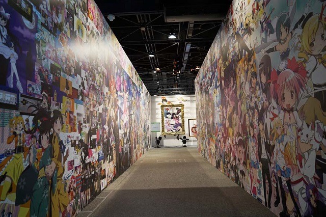 (C)SHAFT/MADOGATARI (C)Magica Quartet/Aniplex・Madoka Movie Project Rebellion (C)西尾維新／講談社・アニプレックス・シャフト