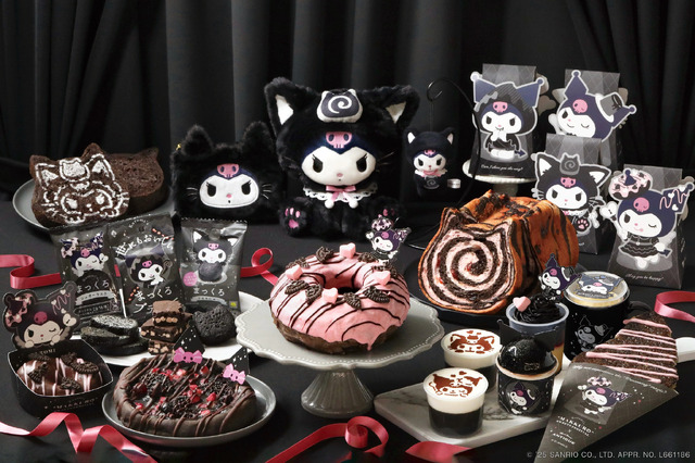 まっくろスイーツフェスティバル