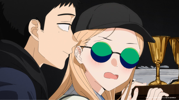 TVアニメ『その着せ替え人形（ビスク・ドール）は恋をする』第24話