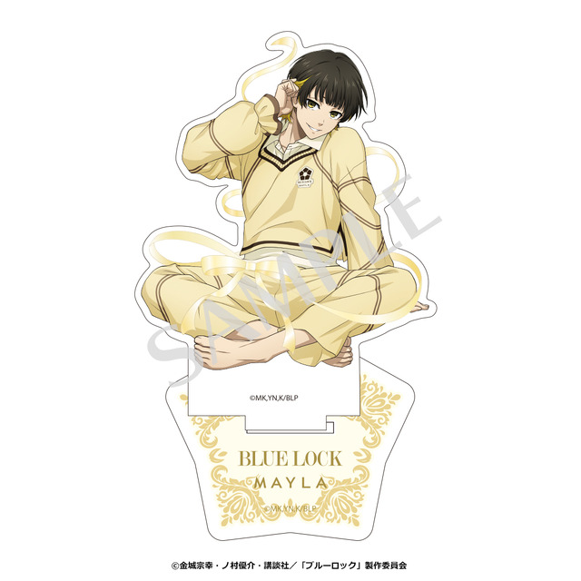 ブルーロック アイコニック トレーディング アクリルスタンド