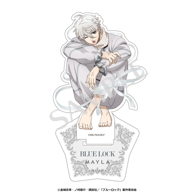 ブルーロック アイコニック トレーディング アクリルスタンド