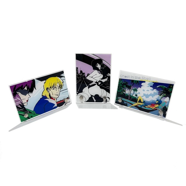 アクリルプレート