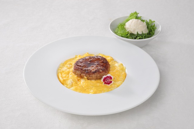 久美子のイタリアンホワイト丼