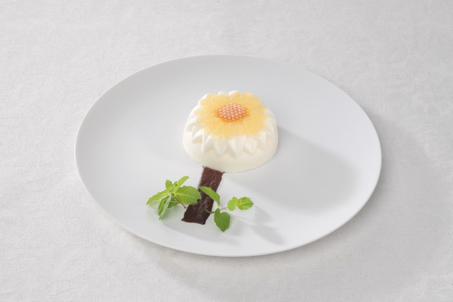 久美子のパンナコッタ