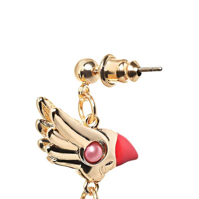 「カードキャプターさくら アイコニック イヤオブジェ ～クロウカード編～」アカデミック・ノクターン