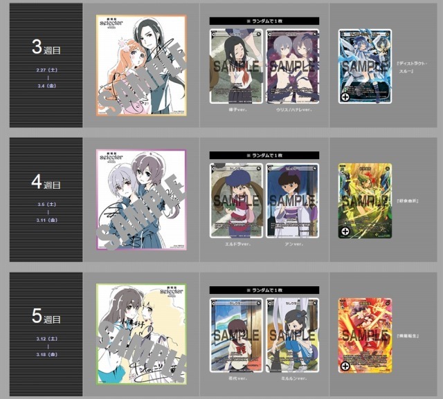 （c）LRIG/Project Selector MOVIE