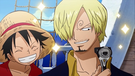 「ONE PIECE」と「Xfit」コラボのオリジナルムービー公開　ルフィやローが登場