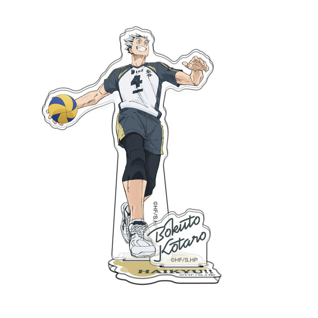 【ハピクロ！】ハイキュー!! アクリルスタンドコレクションPlus vol.2