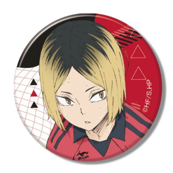 【ハピクロ！】ハイキュー!! 缶バッジコレクション vol.2（全9種）