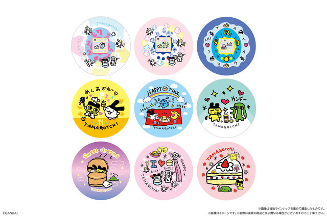 ファミマで探して！大人気「たまごっち まんまる焼き」が9月23日より再発売