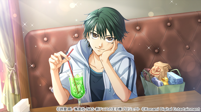 リョーマ、跡部様の新たな一面にドキドキ！「テニスの王子様」恋愛ADV『学プリ』『ドキサバ』20周年記念リマスター版には、描き下ろし新スチルを追加