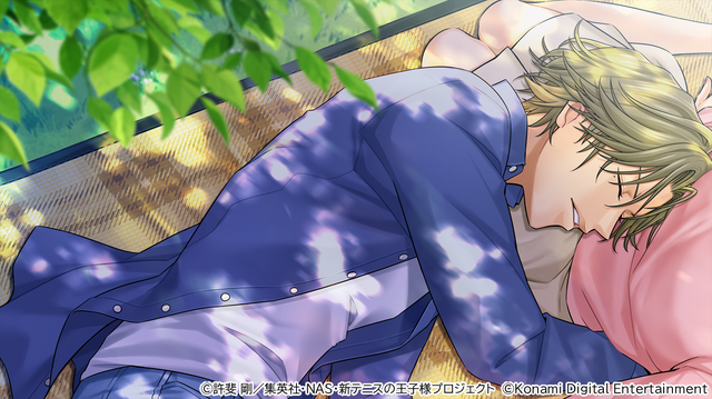 リョーマ、跡部様の新たな一面にドキドキ！「テニスの王子様」恋愛ADV『学プリ』『ドキサバ』20周年記念リマスター版には、描き下ろし新スチルを追加