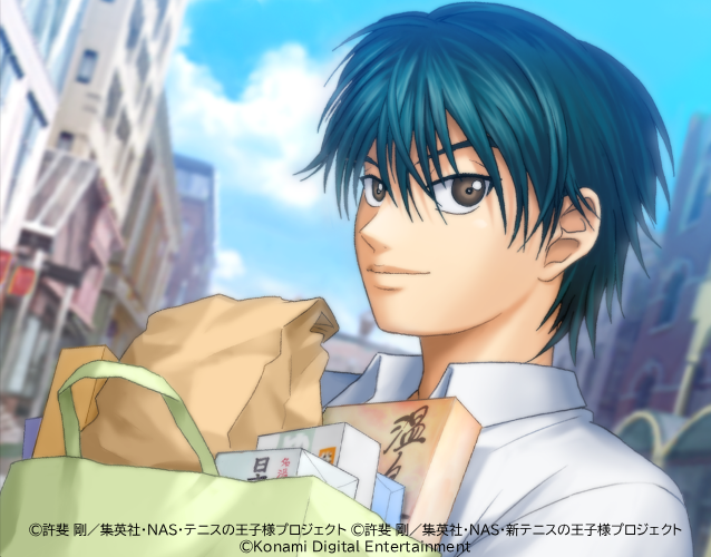 リョーマ、跡部様の新たな一面にドキドキ！「テニスの王子様」恋愛ADV『学プリ』『ドキサバ』20周年記念リマスター版には、描き下ろし新スチルを追加