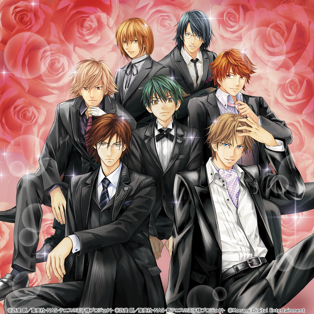 リョーマ、跡部様の新たな一面にドキドキ！「テニスの王子様」恋愛ADV『学プリ』『ドキサバ』20周年記念リマスター版には、描き下ろし新スチルを追加