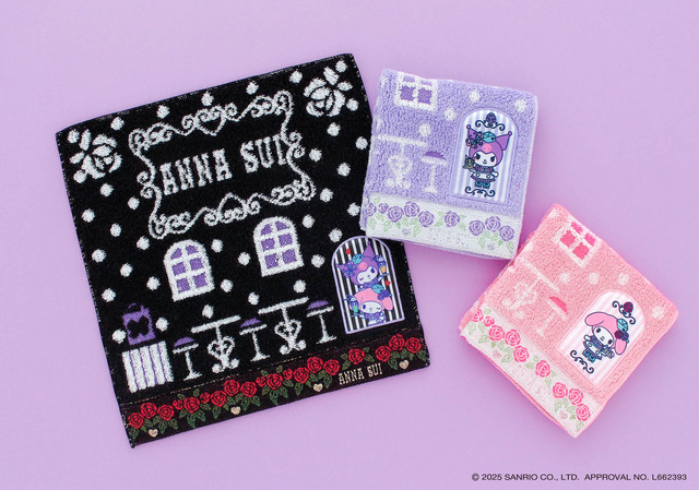 ＜タオルハンカチ＞￥1,100(税込)