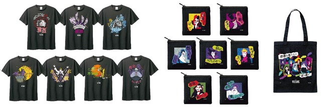 Tシャツ/ポーチ/トートバッグ