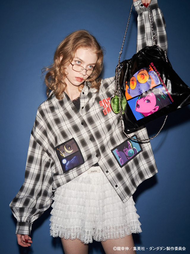 【TVアニメ『ダンダダン』・jouetie】2WAYBAG