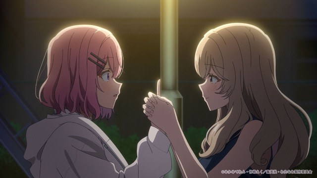 『わたしが恋人になれるわけないじゃん、ムリムリ!（※ムリじゃなかった!?）～ネクストシャイン！～』特報カット