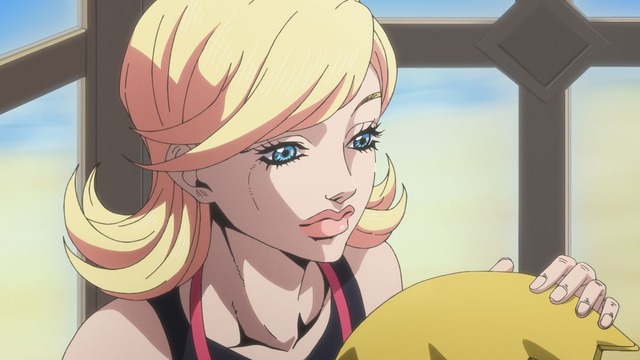 『スティール・ボール・ラン ジョジョの奇妙な冒険』ティザーPV