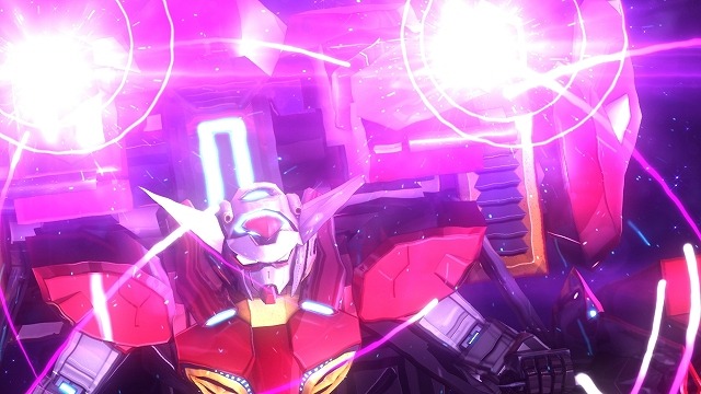 「鉄血のオルフェンズ」参戦！「機動戦士ガンダムVS.」シリーズ最新作3月9日より稼働