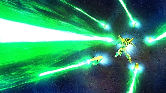 「鉄血のオルフェンズ」参戦！「機動戦士ガンダムVS.」シリーズ最新作3月9日より稼働