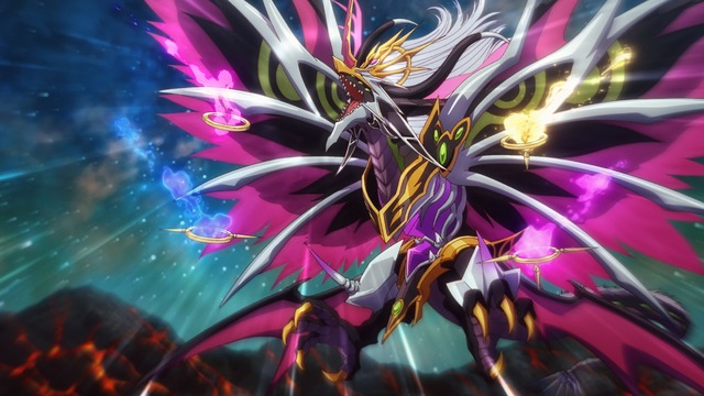 『カードファイト!! ヴァンガード Divinez デラックス決勝編』第11話先行場面カット