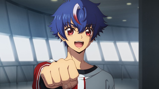 『カードファイト!! ヴァンガード Divinez デラックス決勝編』第11話先行場面カット