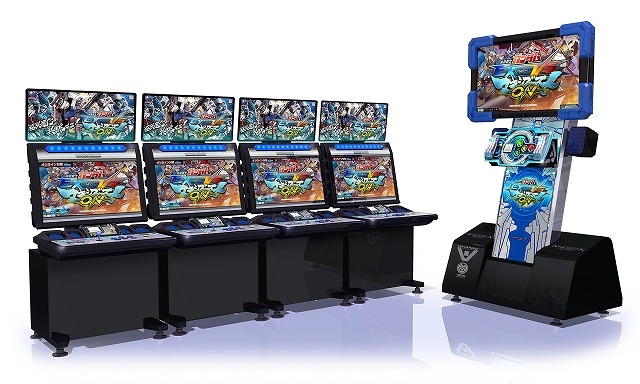 「鉄血のオルフェンズ」参戦！「機動戦士ガンダムVS.」シリーズ最新作3月9日より稼働