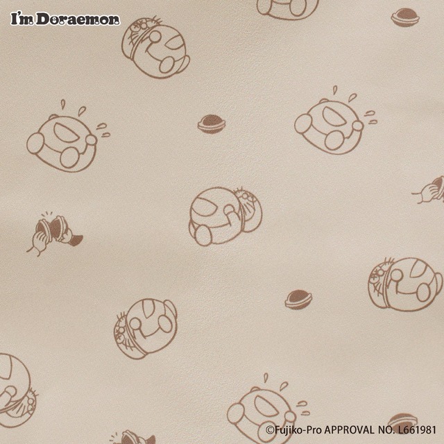 「I'm Doraemon」WEB限定アイテム「トートバッグ」（C）Fujiko-Pro APPROVAL No.L661981
