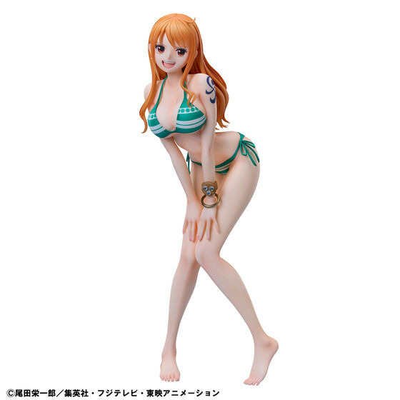「B-style ONE PIECE ナミ水着Ver.」33,000円（税込）（C）尾田栄一郎／集英社・フジテレビ・東映アニメーション