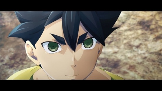 （c）BNEI/PROJECT G.E.　（c）BANDAI NAMCO Entertainment Inc.