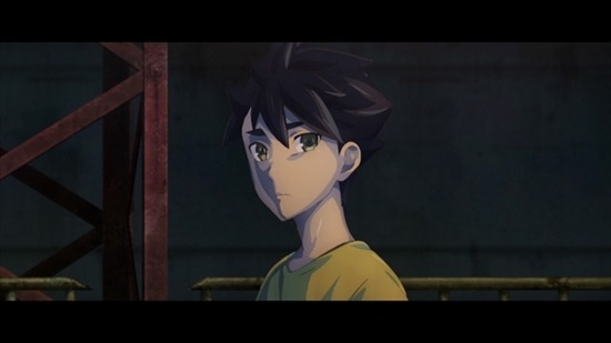 （c）BNEI/PROJECT G.E.　（c）BANDAI NAMCO Entertainment Inc.