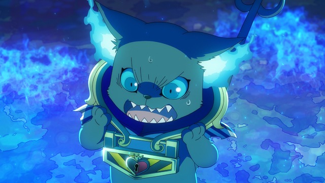 『ディズニー ツイステッドワンダーランド ザ アニメーション』シーズン1「エピソード オブ ハーツラビュル」本PV 場面カット（C）2025 DISNEY ENTERPRISES, INC.