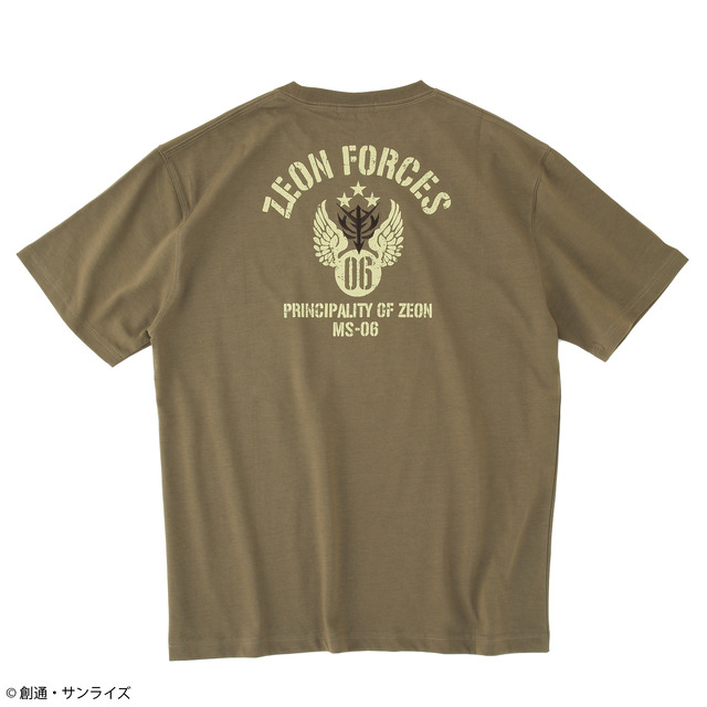 「STRICT-G.ARMS『機動戦士ガンダム』Tシャツ」6,380円（税込／送料・手数料別途）（C）創通・サンライズ