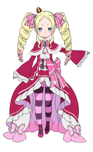 「Re：ゼロから始める異世界生活」OPテーマに鈴木このみ　放送局など新情報も