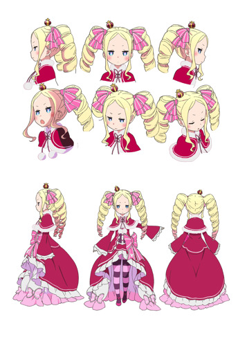 「Re：ゼロから始める異世界生活」OPテーマに鈴木このみ　放送局など新情報も