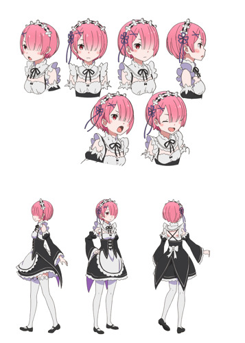 「Re：ゼロから始める異世界生活」OPテーマに鈴木このみ　放送局など新情報も