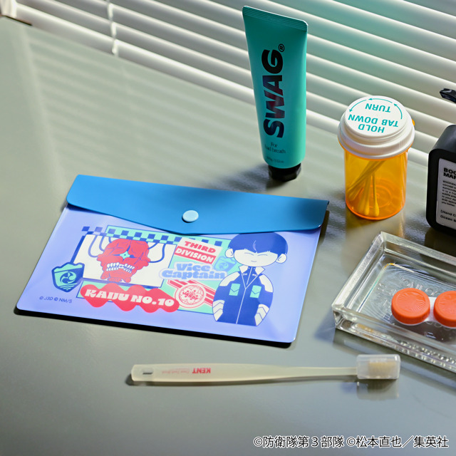 エンベロープケース（全3種）