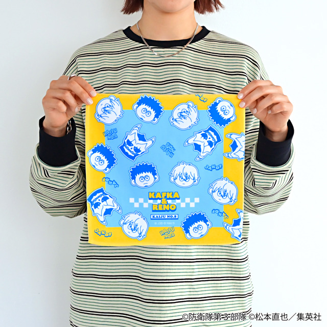 ハンドタオル（全3種）