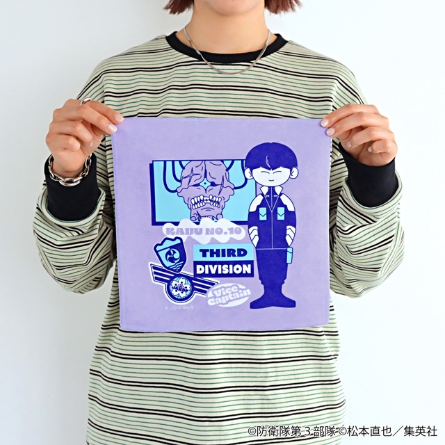 ハンドタオル（全3種）